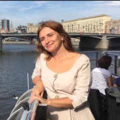 Бондаренко Ирина Рустэмовна