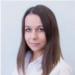 Мамина Ирина Владимировна