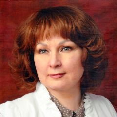 Астапова Нина Олеговна