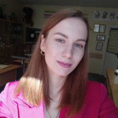 Серовская Ксения Валерьевна