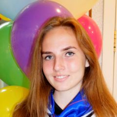 Александрова Дарина Евгеньевна